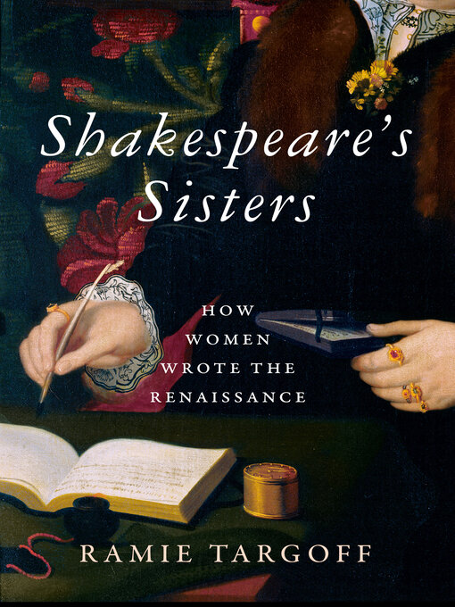 Title details for Shakespeare's Sisters by Ramie Targoff - Wait list